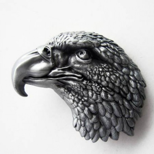 Buckle adler adlerkopf - buckle, adler,