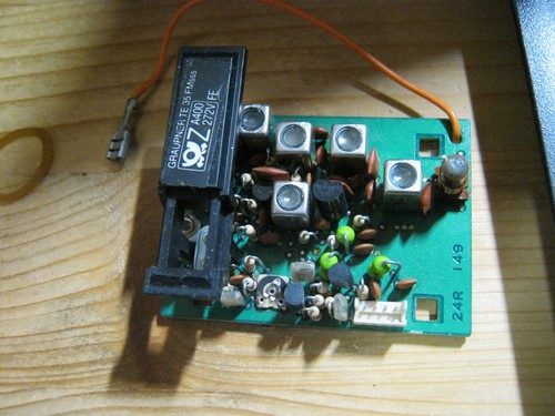 Graupner sender modul - sender,