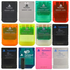 Sony Playstation 1 2 PS1 PS2