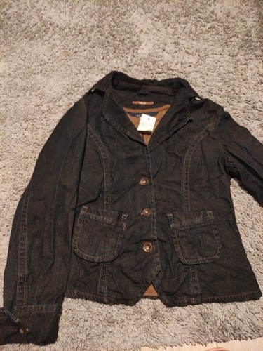 Blazer jeans damen i s - jeans,