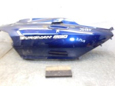 Suzuki AN 650 Burgman Verkleidung Seitenverkleidung hinten rechts