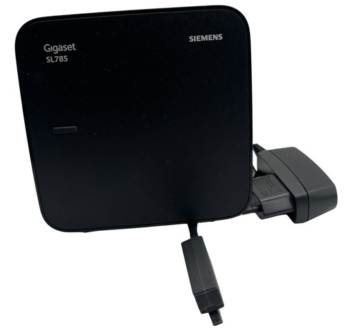 Siemens gigaset sl785 - siemens,