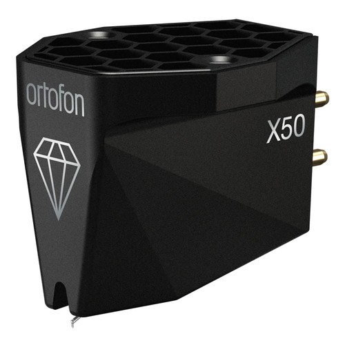 Ortofon x50 moving - moving, coil