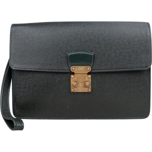 Louis vuitton green - green, taiga