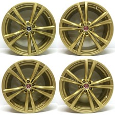 4x Original Coriolis SVR Felgen für Jaguar F-TYPE 20" GX5M1007CA GX5M1007DA