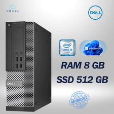 DELL 7020 SFF DESKTOP PC INTEL