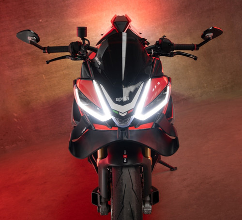 Frontflügel aprilia tuono - aprilia, v4