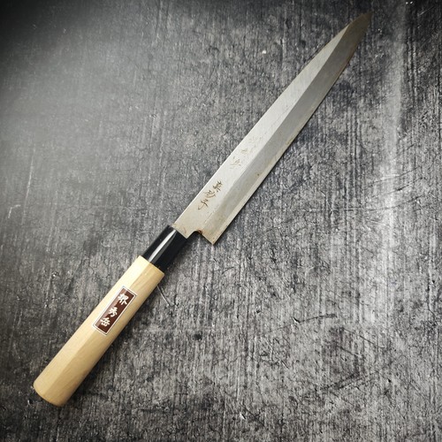 Yanagiba sashimi sushimesser - sashimi,