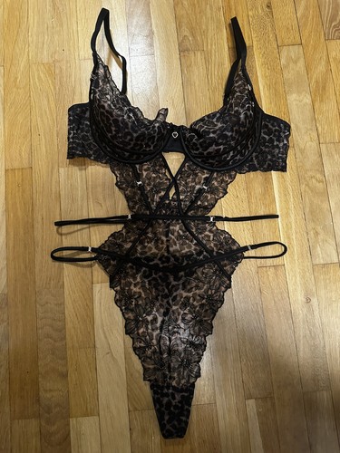 Hunkemöller body 85d - body, neu