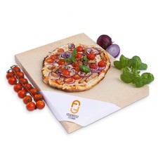 Pizzastein Schamott Ofen