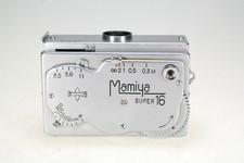 Mamiya Super 16 Pocket Kamera #75335