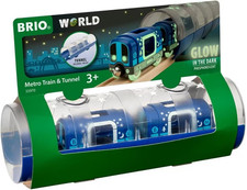BRIO WORLD Spielzeug Eisenbahn