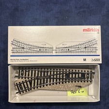 Märklin HO * Handweiche *