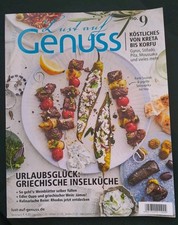Lust auf Genuss  Nr. 9