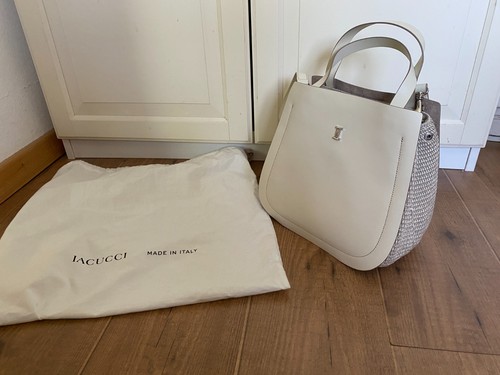 Iacucci borse tasche raffia - iacucci,