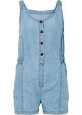 Jeans-Overall aus Lyocell Gr