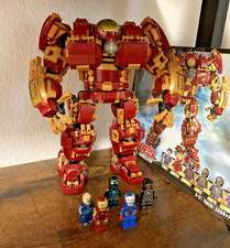 Lego Hulkbuster so ein
