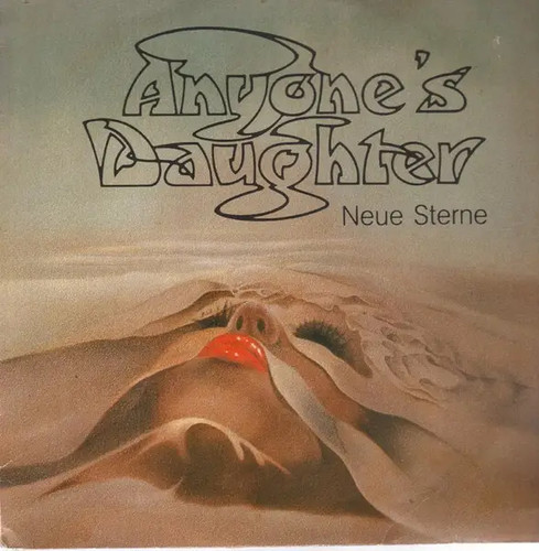 Anyones daughter neue sterne - anyones,