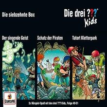 Die drei kids 3er - drei,