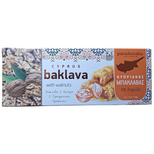 Baklava zypern honig - x, &