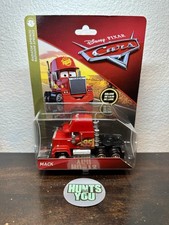 Disney Pixar Cars Deluxe Mack