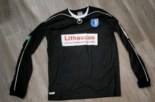 Original-Trikot 1. FC Magdeburg  Torwart, 2011/12
