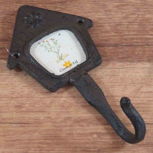 Garderobenhaken fotorahmen - garderobenhaken,