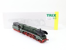 Trix H0 25027 Dampflok Stromlinienlok BR 02 0314-1 DR / mfx Digital Sound NEM