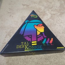 Spiel / Brettspiel "Tal der Könige" Franckh-Kosmos (2-4 Spieler, ab 12 Jahre)