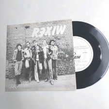 WIXER - " SAME " - ORG. " 7 " 1980 - CHAOS Z - THE BUTTOCKS - HASS - Top