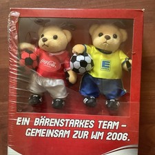 WM 2006 Cola Edeka Bären