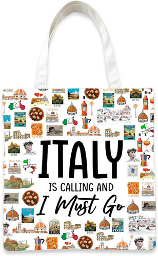 Italienische tragetasche damen - italienische,
