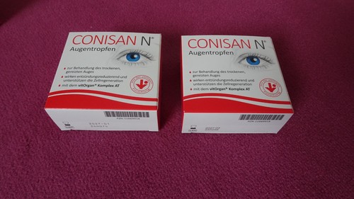 Augentropfen conisan 20 - augentropfen, n