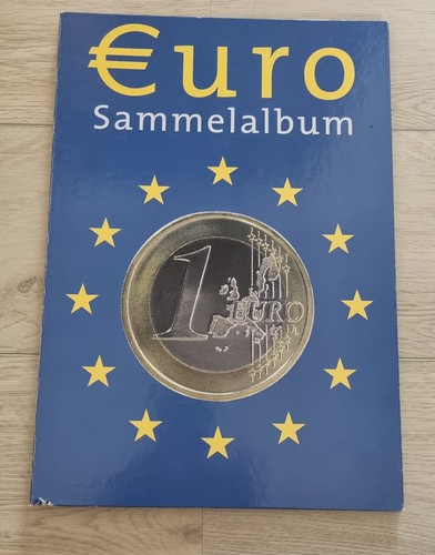 Euro sammelalbum mit - euro,