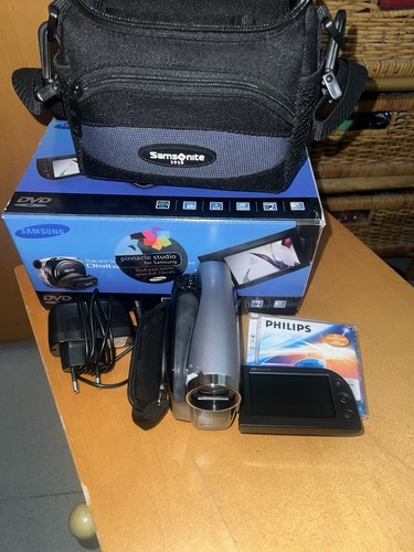 Samsun dx100 kamera - samsun, vp-dx100