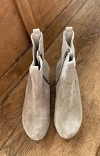 Softclox Stiefeletten Clogs Boots 39 neu zu Jeans Chino Leinen 