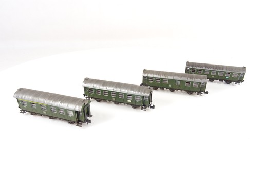Roco umbauwagen set der - der, db