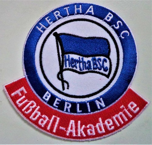 Alter berlin aufnäher hertha - alter,