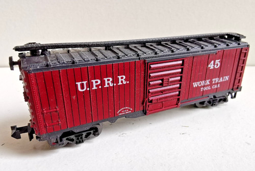 Trix 45 work train - ,