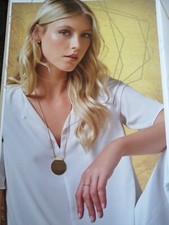 Modeschmuck Kette von PIPPA&JEAN Länge 70+5 cm