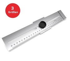 Bauheld streichmaß metall - streichmaß,