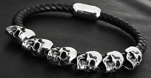 Totenkopf schädel anhänger - schädel,