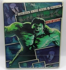 NEU The Incedible Hulk Limited