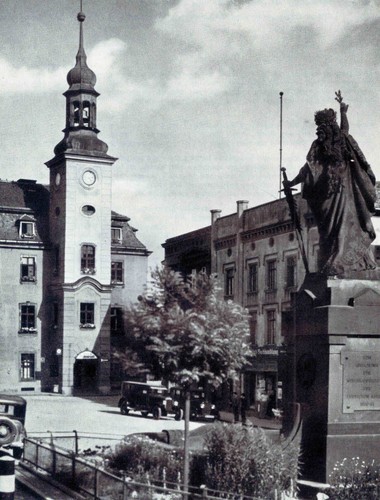 Gottesberg boguszów ring - gottesberg/, boguszów-