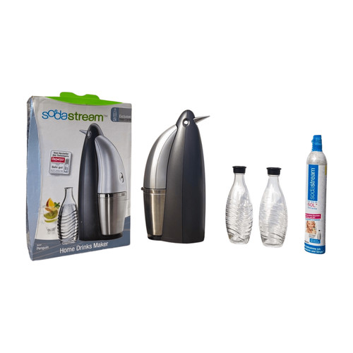 Sodastream penguin mit - sodastream,