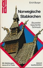 Norwegische Stabkirchen -