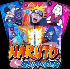 Panini - Naruto Shippuden Hokage 2023 - Trading Cards - EINZELKARTEN AUSSUCHEN