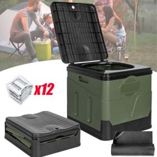 Campingtoilette Chemietoilette