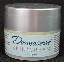 Dermaserre Skin Cream 1 oz /