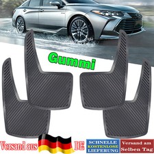 4Stück Schmutzfänger PKW